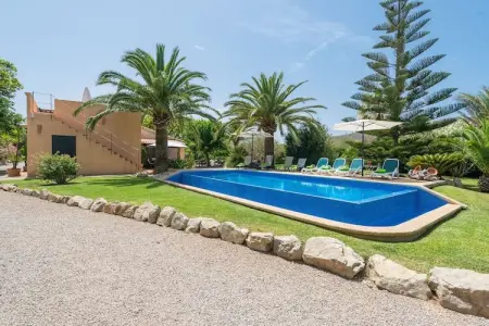 Casa Angela, Casa Angela - Villa Avec Piscine Privée à Capdepera - Photo 43