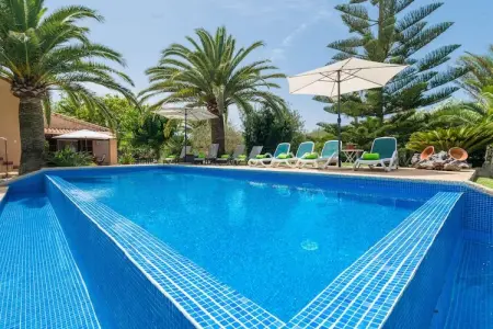 Casa Angela, Casa Angela - Villa Avec Piscine Privée à Capdepera - Photo 44