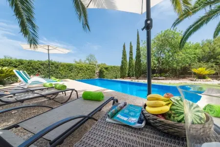 Casa Angela, Casa Angela - Villa Avec Piscine Privée à Capdepera - Photo 46