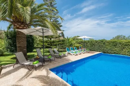 Casa Angela, Casa Angela - Villa Avec Piscine Privée à Capdepera - Photo 48