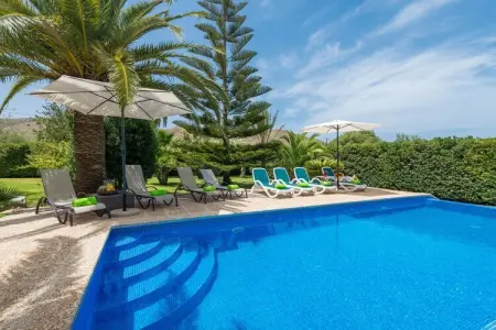 Casa Angela, Casa Angela - Villa Avec Piscine Privée à Capdepera - Photo 49