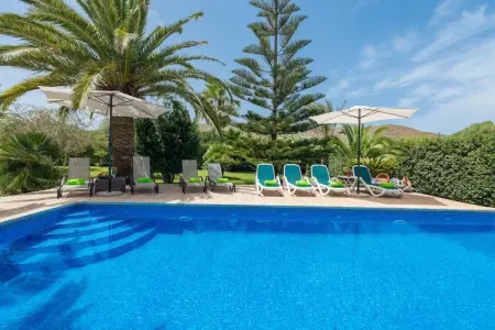 Casa Angela, Casa Angela - Villa Avec Piscine Privée à Capdepera - Photo 50