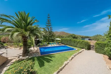Casa Angela, Casa Angela - Villa Avec Piscine Privée à Capdepera - Photo 51