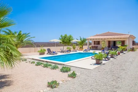 Can Melis, Villa avec piscine et terrasse - Photo 5