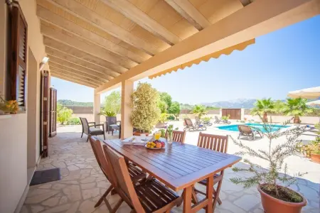 Can Melis, Villa avec piscine et terrasse - Photo 6