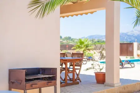 Can Melis, Villa avec piscine et terrasse - Photo 7