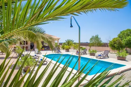 Can Melis, Villa avec piscine et terrasse - Photo 9