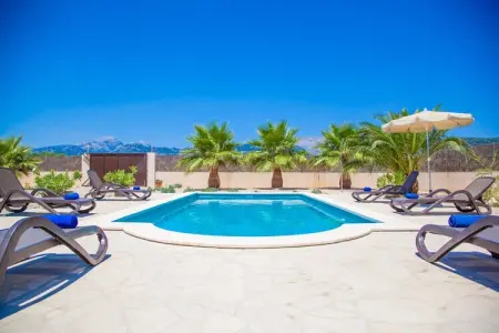 Can Melis, Villa avec piscine et terrasse - Photo 10