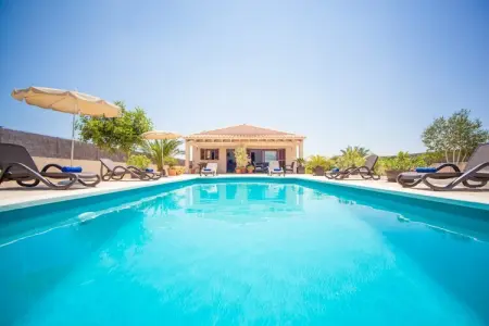 Can Melis, Villa avec piscine et terrasse - Photo 11