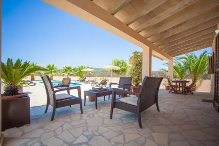 Can Melis, Villa avec piscine et terrasse - Photo 22