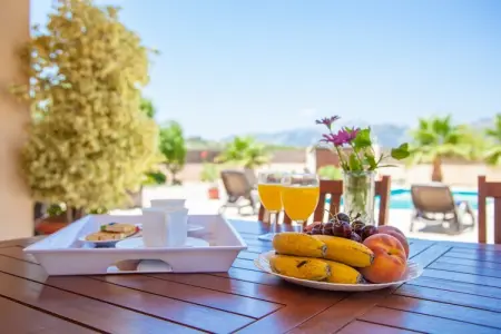 Can Melis, Villa avec piscine et terrasse - Photo 28