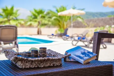 Can Melis, Villa avec piscine et terrasse - Photo 29