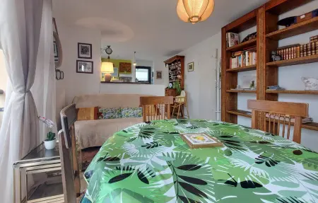 Appartement 4 personnes à Saint Malo - Photo 1