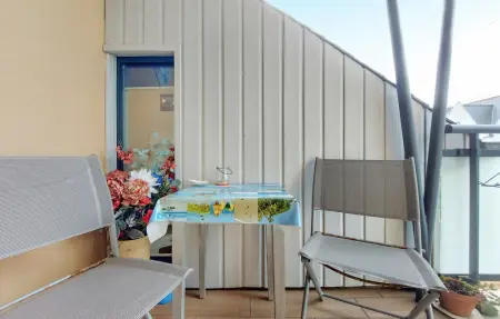 Appartement 4 personnes à Saint Malo - Photo 5