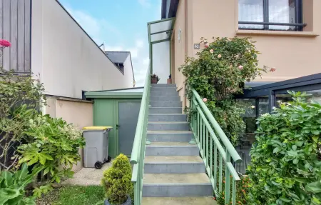 Appartement 4 personnes à Saint Malo - Photo 6