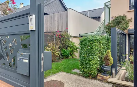 Appartement 4 personnes à Saint Malo - Photo 7