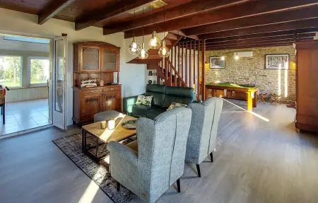 Maison 8 personnes à Saint Pabu - Photo 1