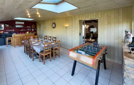 Maison 8 personnes à Saint Pabu - Photo 5