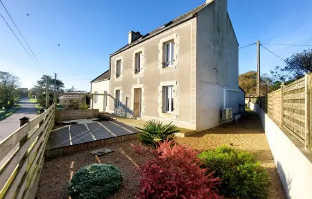 Maison 8 personnes à Saint Pabu - Photo 7