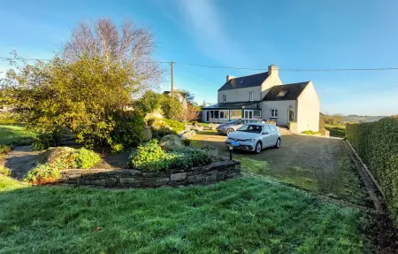 Maison 8 personnes à Saint Pabu - Photo 9