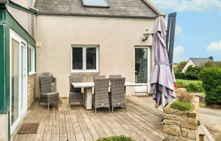 Maison 8 personnes à Saint Pabu - Photo 11