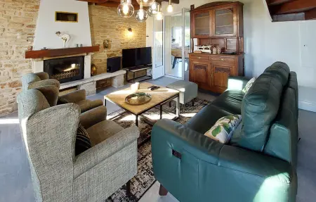 Maison 8 personnes à Saint Pabu - Photo 19