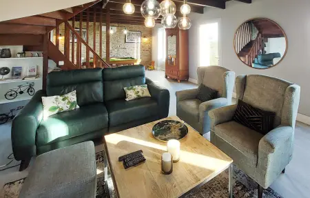Maison 8 personnes à Saint Pabu - Photo 20