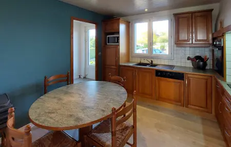 Maison 8 personnes à Saint Pabu - Photo 25
