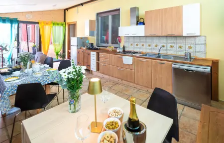 Maison 6 personnes à Sessa Cilento - Photo 5