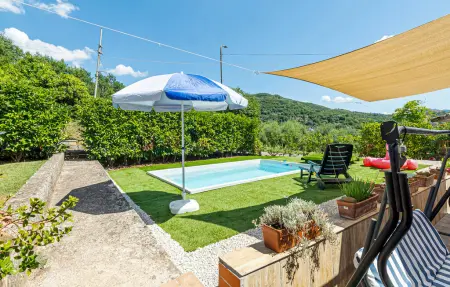 Maison 6 personnes à Sessa Cilento - Photo 10