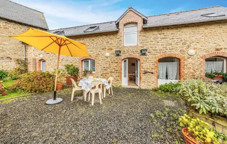 Maison 4 personnes à Saint Méloir des Ondes - Photo 1
