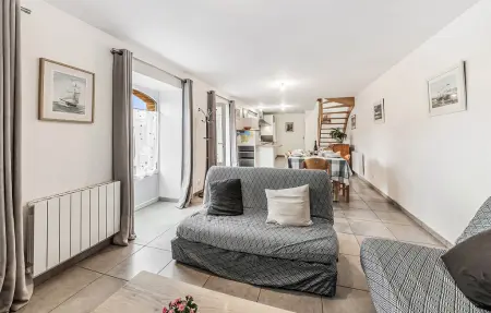 Maison 4 personnes à Saint Méloir des Ondes - Photo 2
