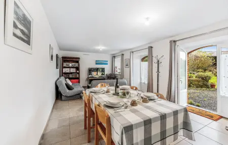 Maison 4 personnes à Saint Méloir des Ondes - Photo 4