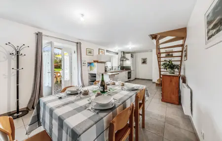 Maison 4 personnes à Saint Méloir des Ondes - Photo 5