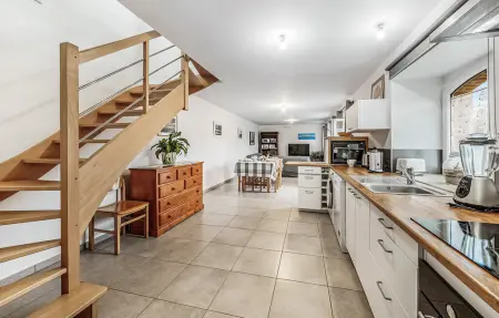 Maison 4 personnes à Saint Méloir des Ondes - Photo 6