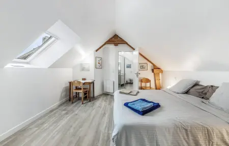 Maison 4 personnes à Saint Méloir des Ondes - Photo 8