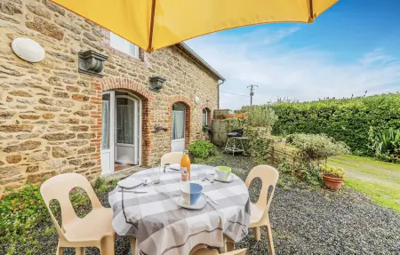 Maison 4 personnes à Saint Méloir des Ondes - Photo 10