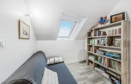 Maison 4 personnes à Saint Méloir des Ondes - Photo 12