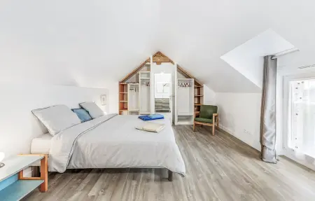 Maison 4 personnes à Saint Méloir des Ondes - Photo 14