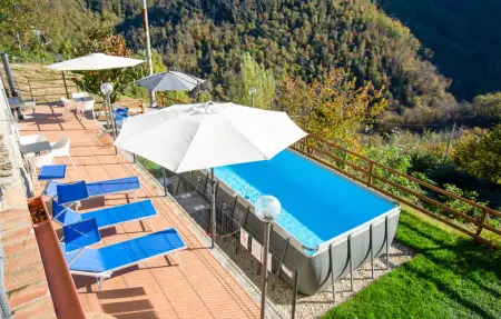 Maison 9 personnes à Tribogna - Photo 1