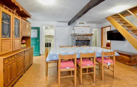 Maison 9 personnes à Tribogna - Photo 3