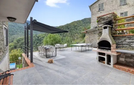 Maison 9 personnes à Tribogna - Photo 4