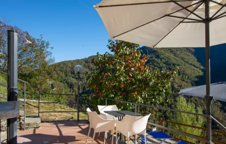 Maison 9 personnes à Tribogna - Photo 12