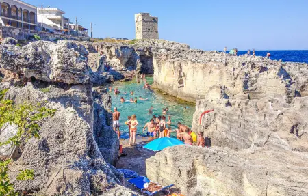 Maison 8 personnes à Polignano a Mare - Photo 41