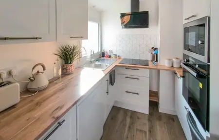 Maison 6 personnes à L'Aiguillon la Presqu' - Photo 6