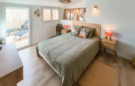 Maison 6 personnes à L'Aiguillon la Presqu' - Photo 7