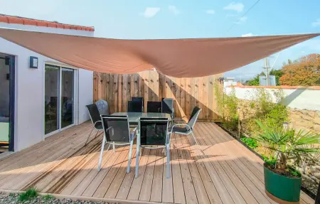 Maison 6 personnes à L'Aiguillon la Presqu' - Photo 9