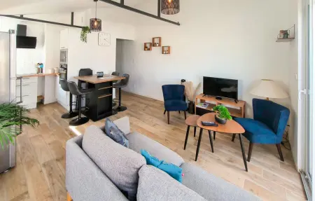 Maison 6 personnes à L'Aiguillon la Presqu' - Photo 10