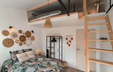 Maison 6 personnes à L'Aiguillon la Presqu' - Photo 11