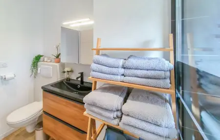 Maison 6 personnes à L'Aiguillon la Presqu' - Photo 15